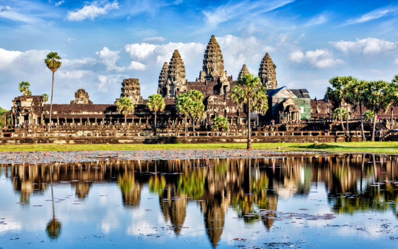 MEJOR VIAJE EN SIEM REAP DE CAMBOYA DE 4 DÍAS